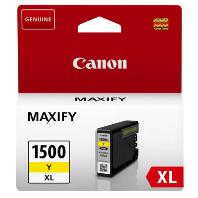 Canon 1500XL Y Yellow Original Produkt Canon Maxify MB 2050 | InkNu