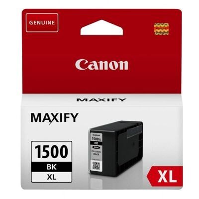 Canon 1500XL PGI Black Original Blækpatron Canon Maxify MB 2050 | InkNu