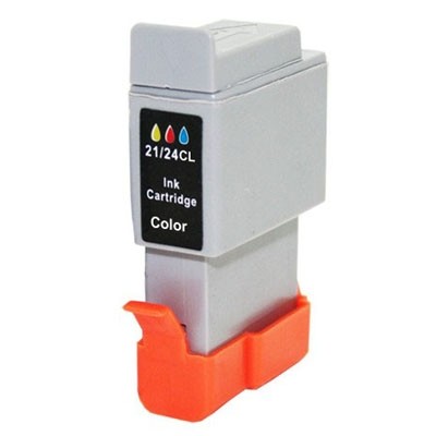 Canon BCI-24CL Farve Kompatibel Blækpatron Canon i250 | InkNu