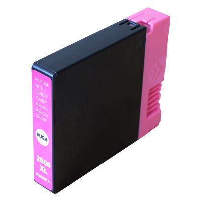 Canon 2500XL M Magenta Kompatibel Blækpatron Canon Maxify IB 4050 | InkNu