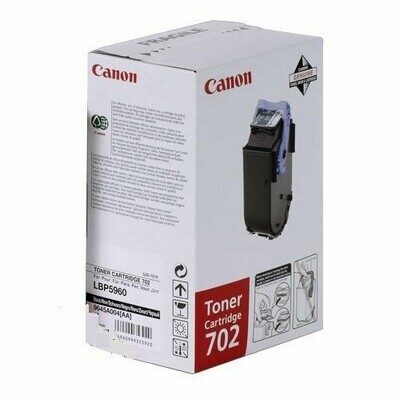 Canon 702C Cyan Original Tonerkassette Canon iSensys LBP 5960 | InkNu