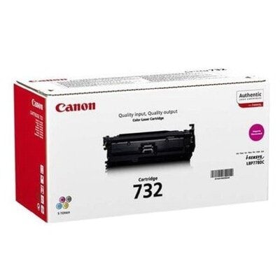 Canon 732M Magenta Original Tonerkassette Canon Imageclass LBP 7780 | InkNu