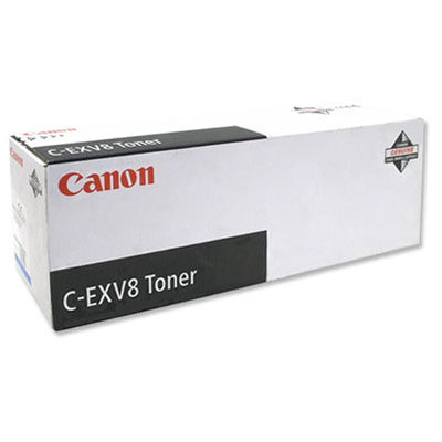 Canon C-EXV 8 Yellow Original Tonerkassette (UDGÅET) Canon Imagerunner C3100 | InkNu