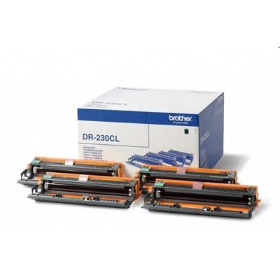 Brother DR-230CL Tromlepakke Original Brother DCP 9010 | InkNu