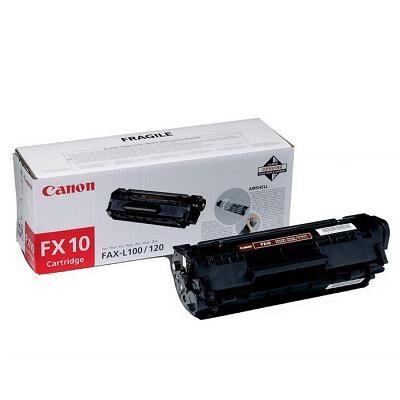 Canon FX-10BK Black Original Tonerkassette Canon Fax L 100 | InkNu