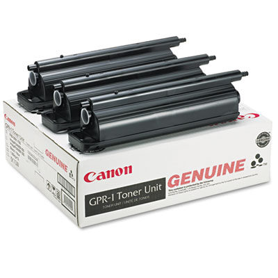 Canon GPR-1 Black Original Tonerkassette Canon GP 550 | InkNu