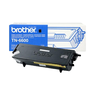 Brother TN-6600BK Black Original Tonerkassette Brother DCP 1200 | InkNu