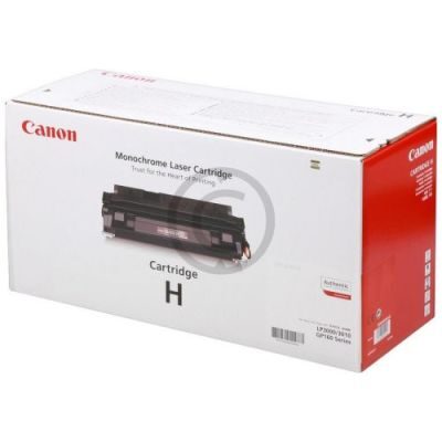 Canon H Toner Black Original (UDGÅET) Canon GP 160 | InkNu