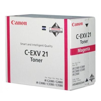 Canon C-EXV 21 Magenta Original Tonerkassette Canon Imagerunner C2550 | InkNu