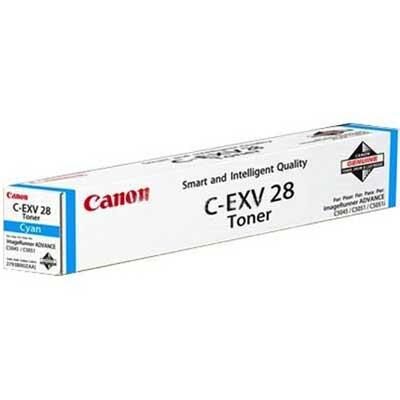Canon C-EXV 28 Cyan Original Tonerkassette Canon Imagerunner Advance C5045 | InkNu