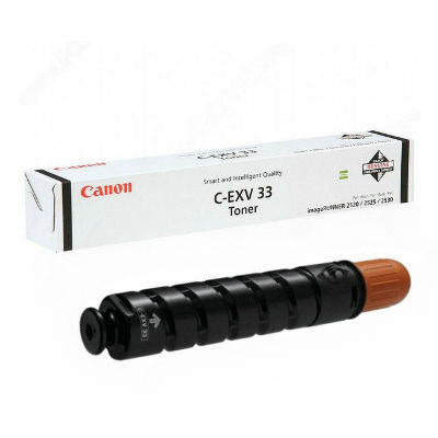 Canon C-EXV 33 Black Original Tonerkassette Canon Imagerunner 2520 | InkNu
