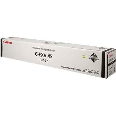 Canon C-EVX 45 Black Original Tonerkassette Canon Imagerunner C7260 | InkNu