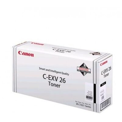 Canon C-EXV 26 Magenta Original Tonerkassette Canon Imagerunner C1021 | InkNu