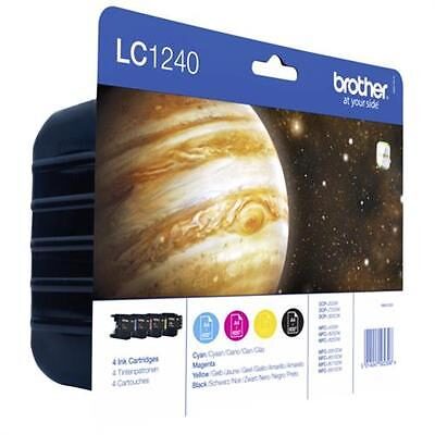 Brother LC-1240 Valuepack Original Brother DCP 525 | InkNu