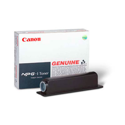 Canon NPG-1 Toner Black Original Tonerkassette Canon NP 1000 | InkNu
