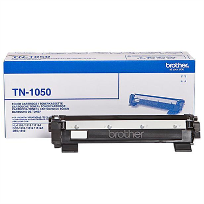 Brother TN-1050BK Black Original Tonerkassette Brother DCP 1510 | InkNu 2