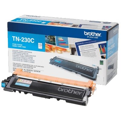 Brother TN-230C Cyan Original Tonerkassette Brother DCP 9010 | InkNu