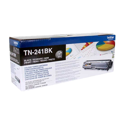 Brother TN-241BK Black Original Tonerkassette Brother DCP 9015 | InkNu