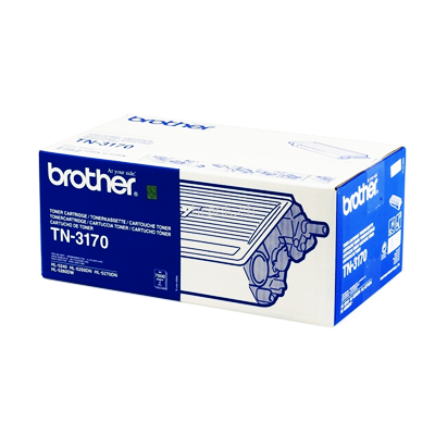 Brother TN-3170BK Black Original Tonerkassette Brother DCP 8060 | InkNu