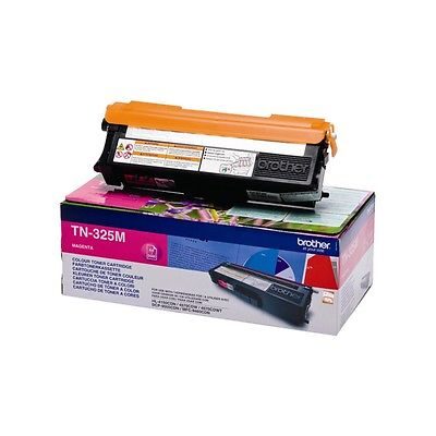 Brother TN-325M Magenta Original Tonerkassette Stor Kapacitet Brother DCP 9055 | InkNu