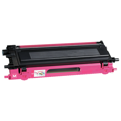 Brother TN-325M Magenta Kompatibel Høj Kapacitet Brother DCP 9055 | InkNu