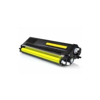 Brother TN-325Y Yellow Kompatibel Høj Kapacitet Brother DCP 9055 | InkNu