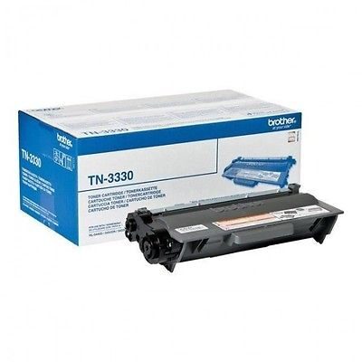 Brother TN-3330BK Black Original Tonerkassette Brother DCP 8110 | InkNu