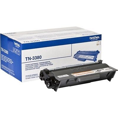 Brother TN-3380BK Black Original Tonerkassette Brother DCP 8110 | InkNu