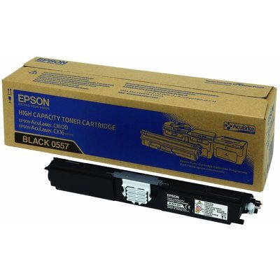 Epson C13S050557 Black Original Tonerkassette Epson AcuLaser C 1600 | InkNu