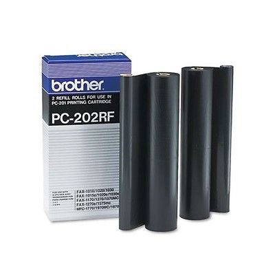 Brother PC202RF Original Farvebånd 2-2pack Brother Fax 1010 | InkNu