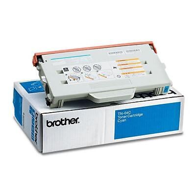 Brother TN-04C Cyan Original Tonerpatron (UDGÅET) Brother HL-2700 | InkNu