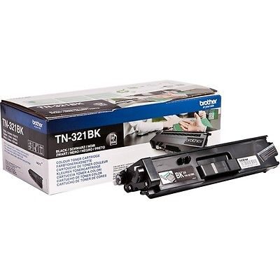 Brother TN-321BK Black Original Tonerkassette Brother DCP-L 8400 | InkNu