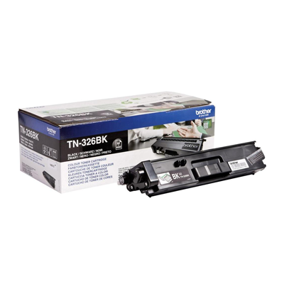 Brother TN-326BK Black Original Tonerkassette Brother DCP-L 8400 | InkNu