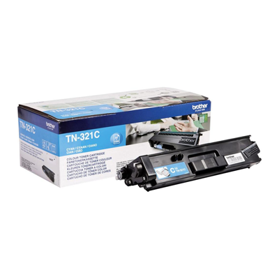 Brother TN-326C Cyan Original Tonerkassette Brother DCP-L 8400 | InkNu