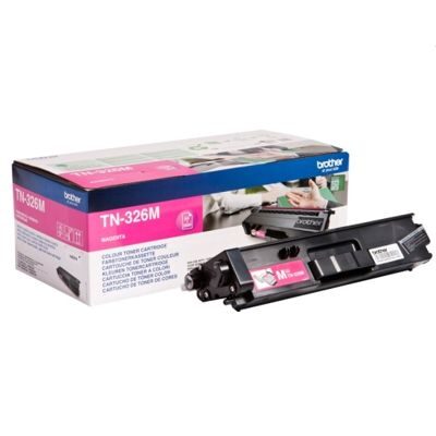 Brother TN-326M Magenta Original Tonerkassette Brother DCP-L 8400 | InkNu