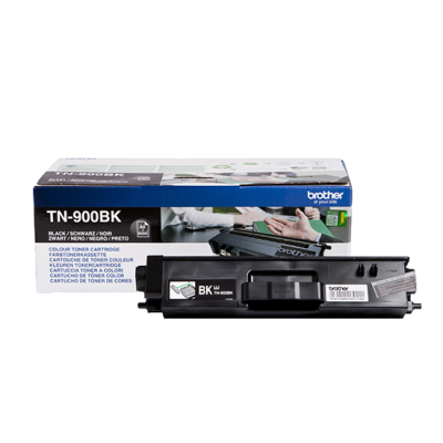 Brother TN-900BK Black Original Tonerkassette Brother HL-L 9200 | InkNu