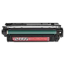HP CF033A Magenta Kompatibel Tonerpatron HP Color LaserJet CM 4540 | InkNu