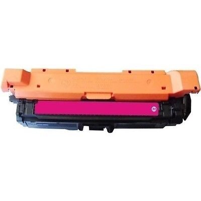HP CE263A Magenta Kompatibel Tonerpatron HP Color LaserJet CP 4025 | InkNu
