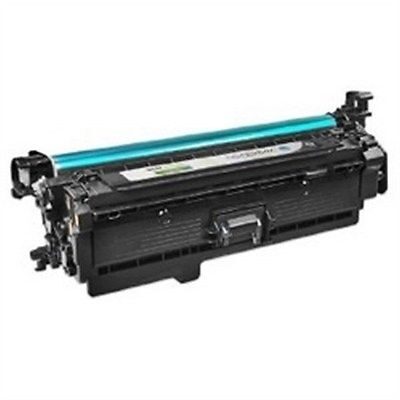 HP CE264X Black Kompatibel Tonerpatron HP Color LaserJet CM 4540 | InkNu