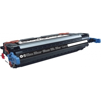 HP Q6460A Black Kompatibel Tonerpatron HP Color LaserJet 4730 | InkNu