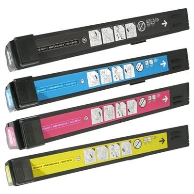 HP CB383A Magenta Kompatibel Tonerpatron HP Color LaserJet CM 6030 | InkNu