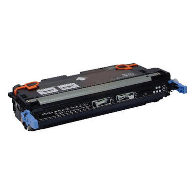 HP C9720A Black Kompatibel Tonerpatron HP Color LaserJet 4600 | InkNu
