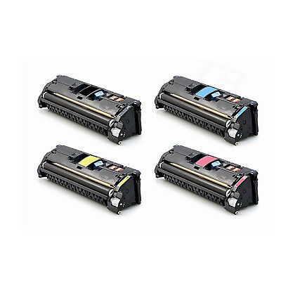 HP C3963AY Yellow Kompatibel Tonerpatron HP Color LaserJet 1500 | InkNu
