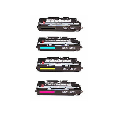 HP Q2670/71/72/73 Serie 4 Stk. Kompatibel Tonerpatron HP Color LaserJet 3500 | InkNu