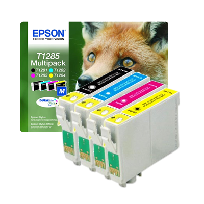 Epson T1285 Original Multipakke Epson Stylus Office BX 305 | InkNu