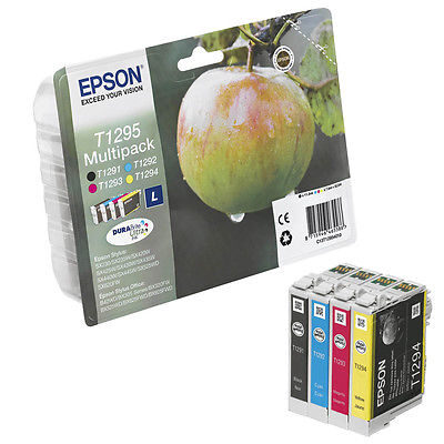 Epson T1295 Original Multipack Epson Stylus NX 305 | InkNu