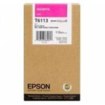 Inknu Epson T6113 Magenta Original Produkt