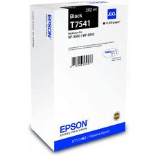Epson T7561 Black Original Blækpatron (UDGÅET) Epson WorkForce Pro WF 6530 | InkNu