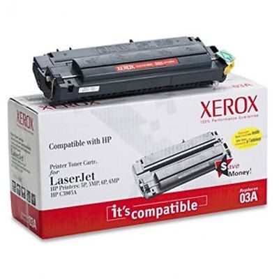 Xerox XRC Toner 03A Black HP LaserJet 5 MP | InkNu