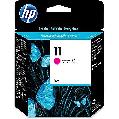 HP 11 Magenta Printhovede Original Produkt HP DesignJet 10 | InkNu